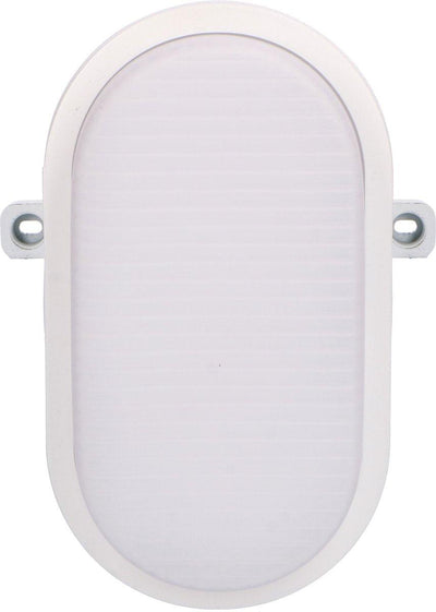 LED-Wandleuchte 900 Lumen – 9W – Kaltweiß 4000K – IP65 – IK10 – Bull Eye – 230V