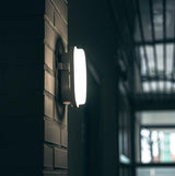 Bull Eye Deckenleuchte Wandleuchte - IP65 Wasserdicht - für Innen und Außen - 18 cm