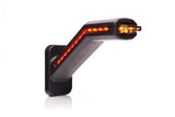 LED Breedtelamp Rechts zonder Knipperlicht Dark 12/24V | MB-8000
