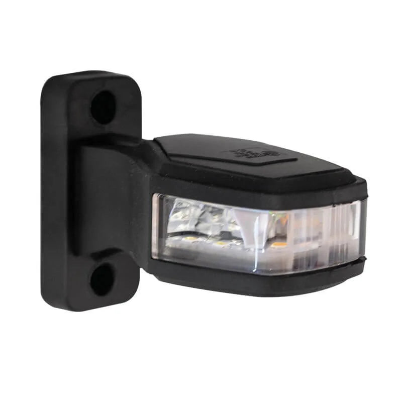 Links | LED Standlicht | 12-24V | 30cm Kabel | rot/weiß | 1008LE
