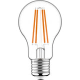 LED Filament Lamp 806 lumens - 7W - 2700K - E27 - Clear Glass