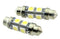 C5W festoon 39mm autolamp LED