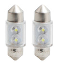 Autolámpara LED festón C5W de 31 mm