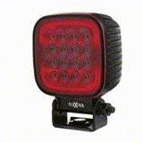 LED Quad Arbeitsscheinwerfer inkl. Positionslicht 9-36v / 9280lm / 80W | 581480