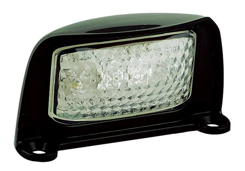 LED license plate light 12/24V 0.2m cable | 35BLME