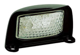 LED license plate light 12/24V 0.2m cable | 35BLME