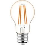 LED Filament Lamp 806 lumens - 7W - 2700K - E27 - Clear Glass