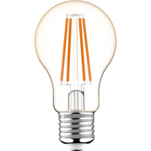 LED Filament Lamp 806 lumen - 7W - 2700K - E27 - Helder Glas