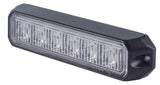 LED-Blitz 6 LED | Bernstein | 12-24 V |