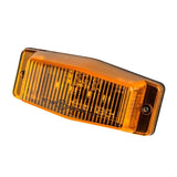 LED Doppelbrenner bernsteinfarben 24V | MV-7000A