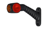 Links | LED-Standlicht rot/weiß/gelb | 12-24V | 50cm Kabel | MB-4791RWA