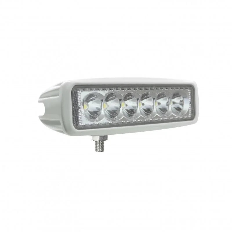 LED-Arbeitsleuchte | 18 Watt | 1440 Lumen | 12-24 V | Spotbeam Weiß | 16018WM
