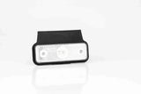 MV-2970W | LED-Begrenzungsleuchte weiß | 12-24 V | 50 cm Kabel | 0,75 mm² Stecker | MV-2960W