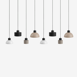 Cappuccino hanglamp 8L in diverse kleuren met een modern en stijlvol design voor elke ruimte