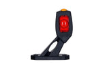 LED-Standlicht links, rot/weiß/gelb, 12/24V, 50cm Kabel | MB-3631RWA