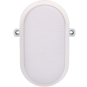 LED Wall Light Bull Eye - 1000 lumens - 9W - CCT adjustable 2700K/4000K/6500K - IP65 - IK10 - 3 light modes