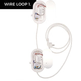 CCT Bull Eye Lamp voor plafond & wand - IP65 - Geschikt voor binnen en buiten - 18 cm