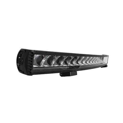LED-Leiste 300W 20000 Lumen gebogen 9-30V Deutsch