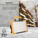 LED's Work ColorPro Bouwlamp 6000 - Realistische kleurweergave CRI97 - 5 meter snoer - IP54 - 60W