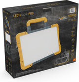 LED's Work ColorPro Bouwlamp 6000 - Realistische kleurweergave CRI97 - 5 meter snoer - IP54 - 60W