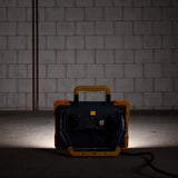 LED's Work ColorPro Bouwlamp 6000 - Realistische kleurweergave CRI97 - 5 meter snoer - IP54 - 60W