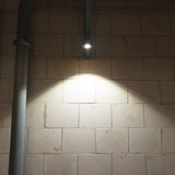 LED's Work Compacte LED Werklamp 1000 - Met oplaadbare accu – Dimbaar in 10 stappen – IP65