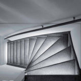 LED's Light Complete LED Stair Lighting Set - 15 steps x 80 cm - Adjustable length - Cold white light