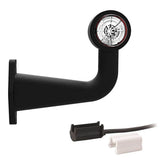 Left | LED position lamp with angled handle | 12-24V | 1.5mm² connector | M10BV-621RW