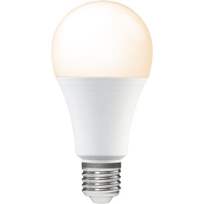Lampadina LED da 1900 lumen - 16 W - Bianco caldo 2700 K - E27 - Sostituisce una lampadina a incandescenza da 120 W - A70