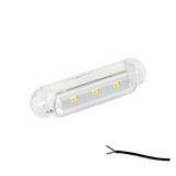 LED-Begrenzungsleuchte grün 24V | 16GC24B