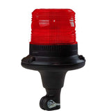 LED-Rundumleuchte Rot | Flexi DIN ECCOLED | R65 | EB5009R 