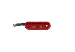 LED Begrenzungsleuchte rot 24V ADR 50cm Kabel | 104330