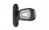 LED Standlicht links, rot/weiß/gelb, 12/24V, 50cm Kabel | MB-2701RWA
