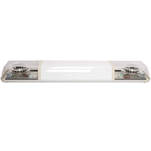 60er Serie | R65 LED-Blitzleiste bernsteinfarben | 24 V | 2 LED | 1000 mm | 60-00467-V 