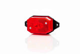 Rote LED-Begrenzungsleuchte | 12-24V | 50cm Kabel | MV-2720R