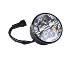 Dagrijverlichting set 2 stuks - Ø 70 mm - LED mistlampen - E4 merk gekeurd - 12V & 24V - LEDPLANET.NL