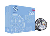 Dagrijverlichting set 2 stuks - Ø 70 mm - LED mistlampen - E4 merk gekeurd - 12V & 24V - LEDPLANET.NL