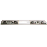 60er Serie | R65 LED-Blitzleiste bernsteinfarben | 12 V | 4 LED | 1372 mm | 60-00429-V 