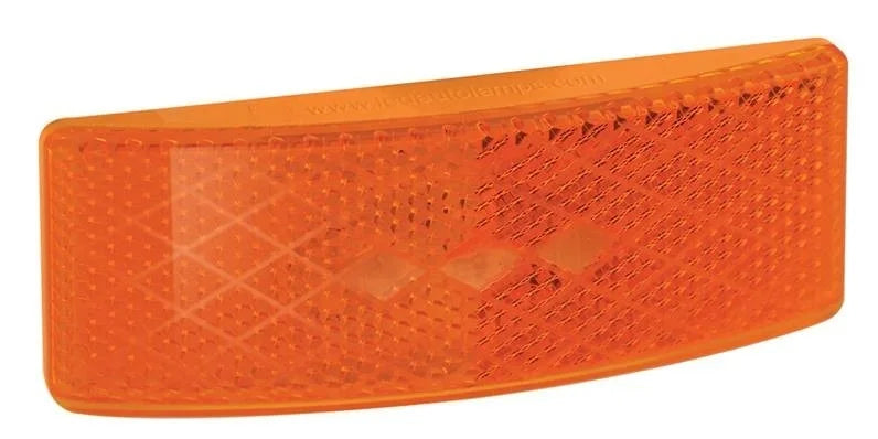 LED-Begrenzungsleuchte gelb 12/24V 2-PIN