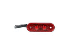 LED Marker Light red 24v ADR 150cm cable | 104340