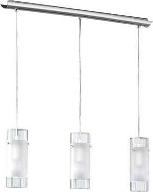 Deco Hanglamp eetkamer - Zilver