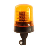 LED-Rundumleuchte gelb | Serie B200 | R65 | Flex DIN | B205.00.LDV 