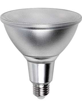 SPL dimbare PAR38 LED spot in zilverontwerp voor heldere en energiezuinige verlichting