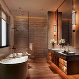 LED's Light Pro LED Inbouwspot Nikkel - DimToWarm - Ø 68mm - Kantelbaar - Warm wit licht - CRI95