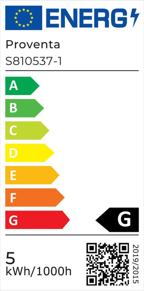 Reflektor wpuszczany LED 350 lumenów - 5,5W - DimToWarm 2700-2000K - Ø68mm - Uchylany - Ściemnialny - CRI95 - IP44 - 3 sztuki