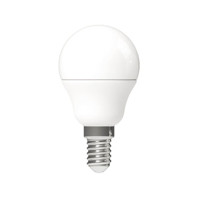 Lampadina LED E14 dimmerabile - Dimmerabile fino a una luce bianca extra calda - 1 lampadina