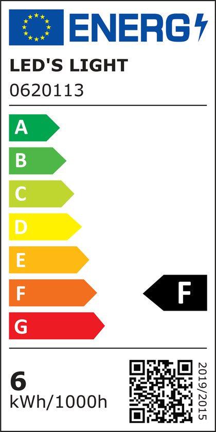 Dimmbare E27-LED-Lampe – Dimmbar bis extra warmweiß – 1 Lampe