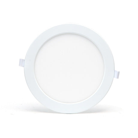 Downlight - inbouwspot Ø 22cm WiFi CCT 3000K - 6500K | warmwit - daglichtwit - LED 18W=140W halogeen - LEDPLANET.NL