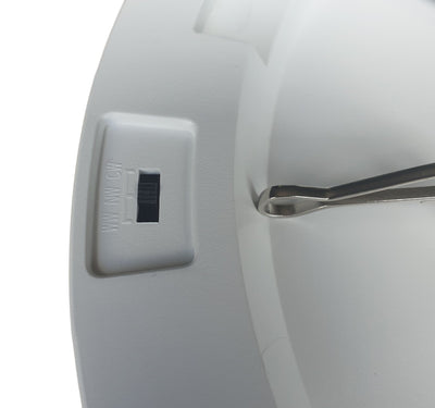 Downlight Ø 330 mm | 24 W CCT 3000/4000/6000 K = 200 W | Einbau Ø 65–310 mm | 230 V – LEDPLANET.NL