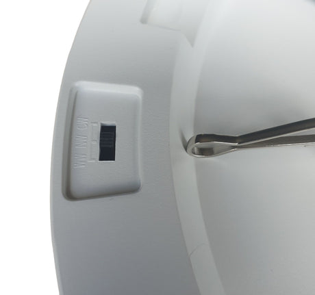 Downlight Ø 330mm | 24W CCT 3000/4000/6000K = 200W | inbouw Ø 65 - 310mm | 230V - LEDPLANET.NL
